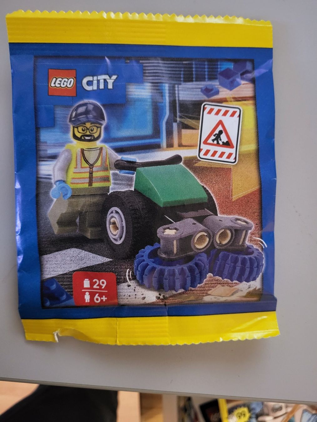 Lego Giocattoli: LEGO City Paperbags – Nuovo e nell'imballaggio originale da Oensingen venduto da modano47 4