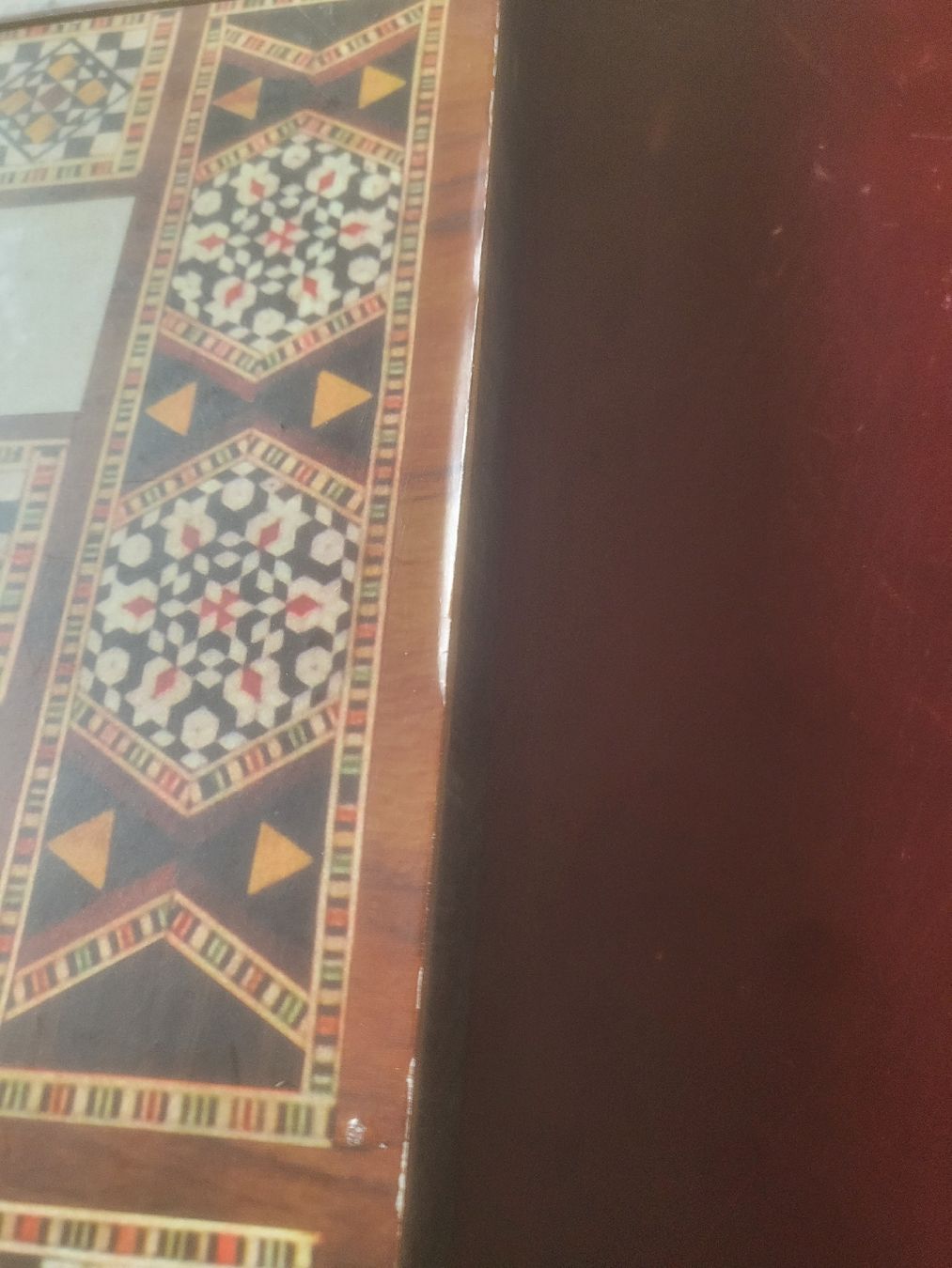 Jeux: Backgammon Spielbrett Holz – D'occasion à Untersiggenthal par vonberner 5