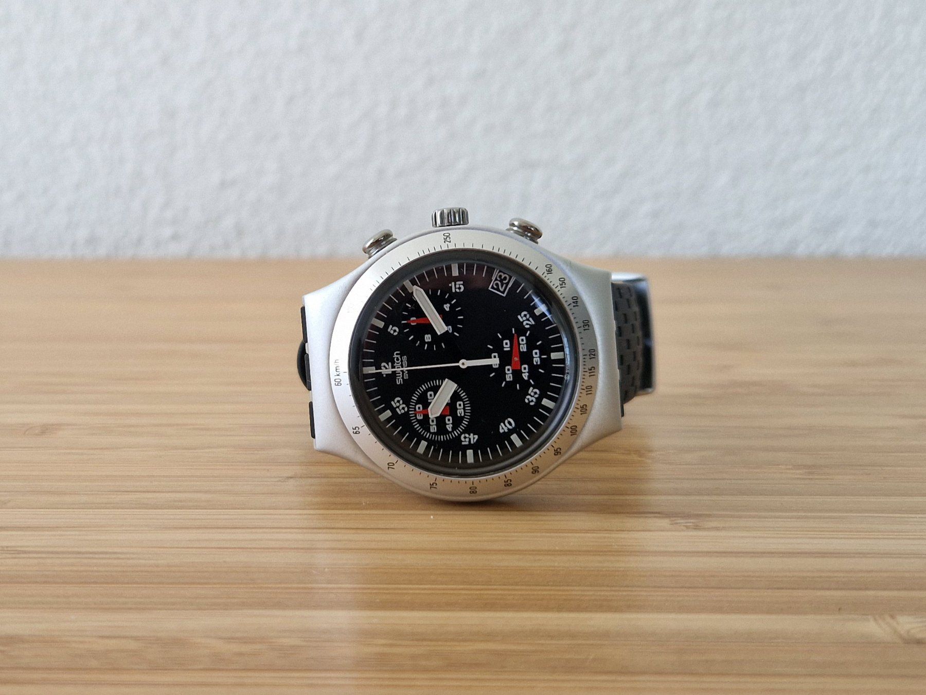 Swatch Orologi: Swatch Wildly – Nuovo (secondo la descrizione) da Dulliken venduto da legacybuyer 1