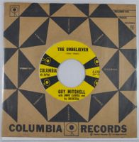 Single: GUY MITCHELL - C'mon Let's Go (Rockabilly)