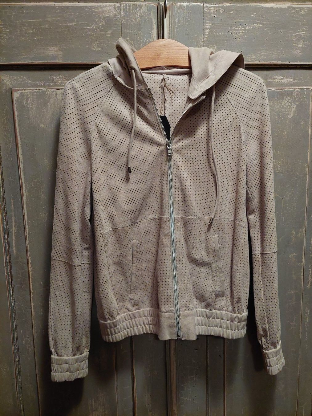 Jacken: Brogden . Jacke aus Ziegenleder S – Neu und originalverpackt aus Besenbüren von teluride89