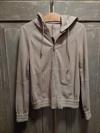 Brogden . Jacke aus Ziegenleder S