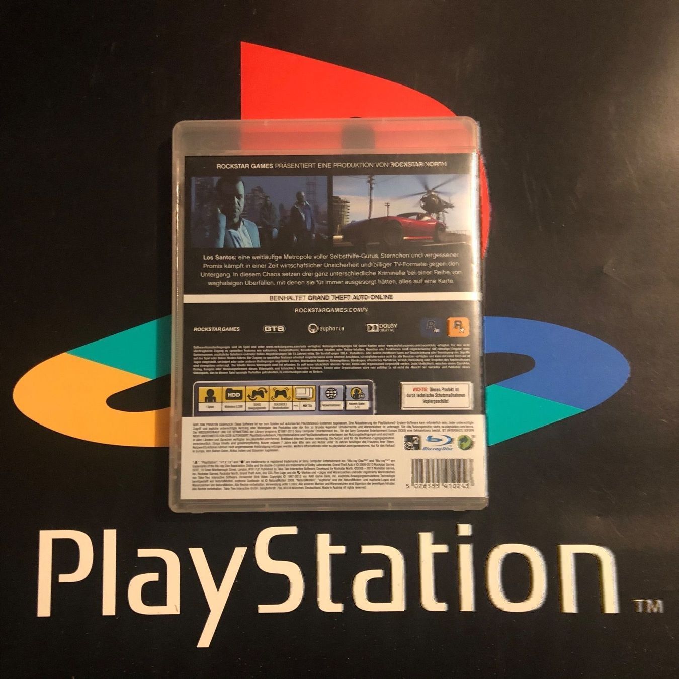 Giochi: GTA Five für PS3 – Usato da Kestenholz venduto da Mad18 1