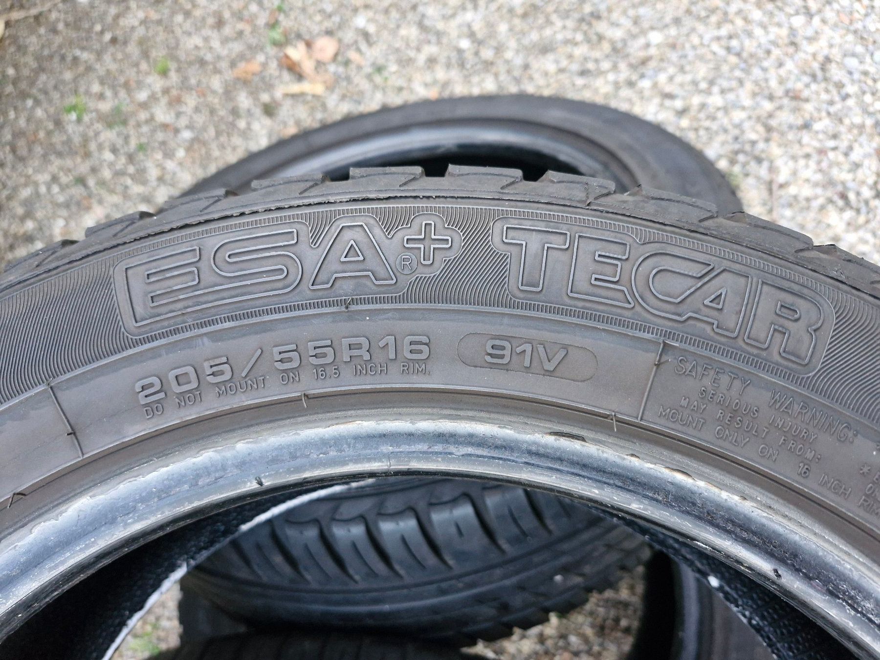 Tutti pezzi di ricambio auto: 4 Sommerreifen – Usato da Winterthur venduto da haempel 2