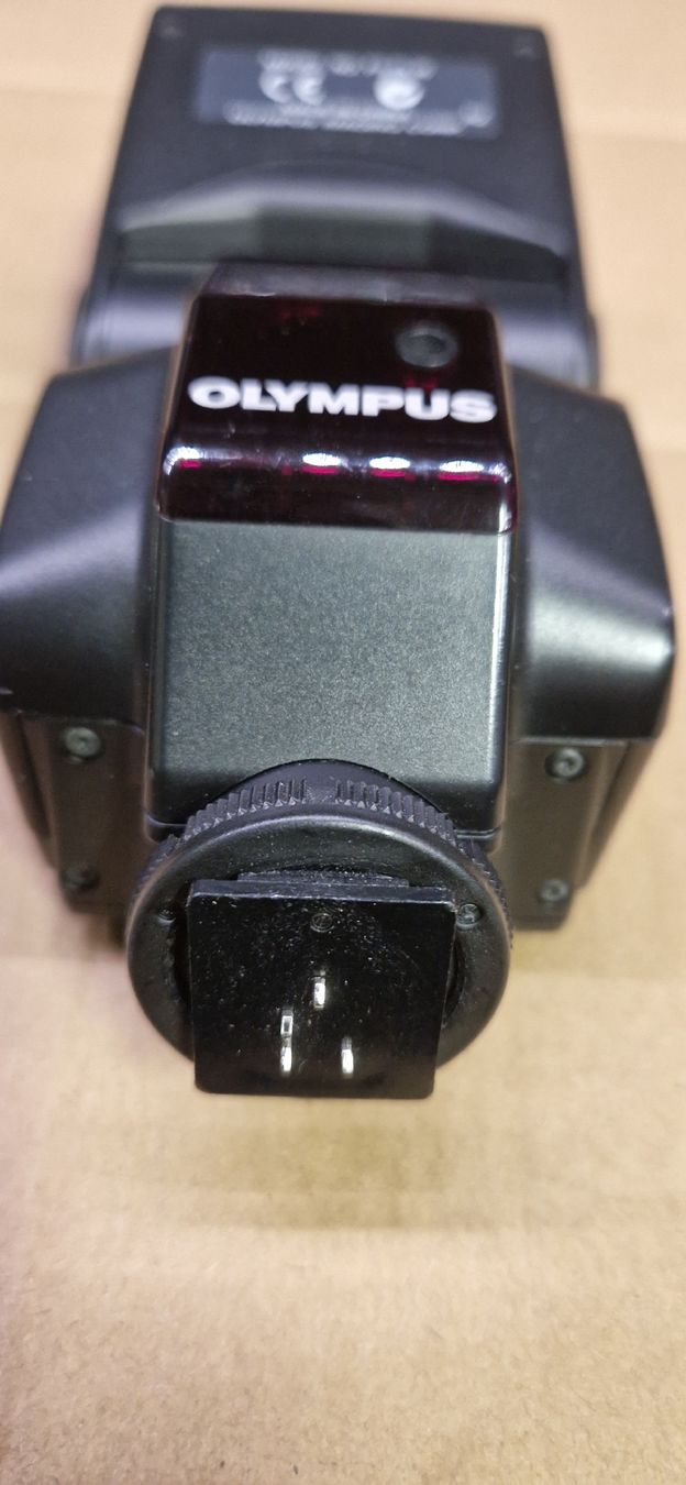 Olympus Flash: Olympus FL-36 Kamerablitzgerät – Usato da Niederlenz venduto da scotti2000 6