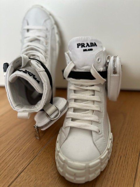 Prada Scarpe da donna: Original Pradaschuhe – Nuovo (secondo la descrizione) da Cham venduto da Monaco2013 3