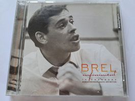 Cd Brel - Infiniment ( best of ) 