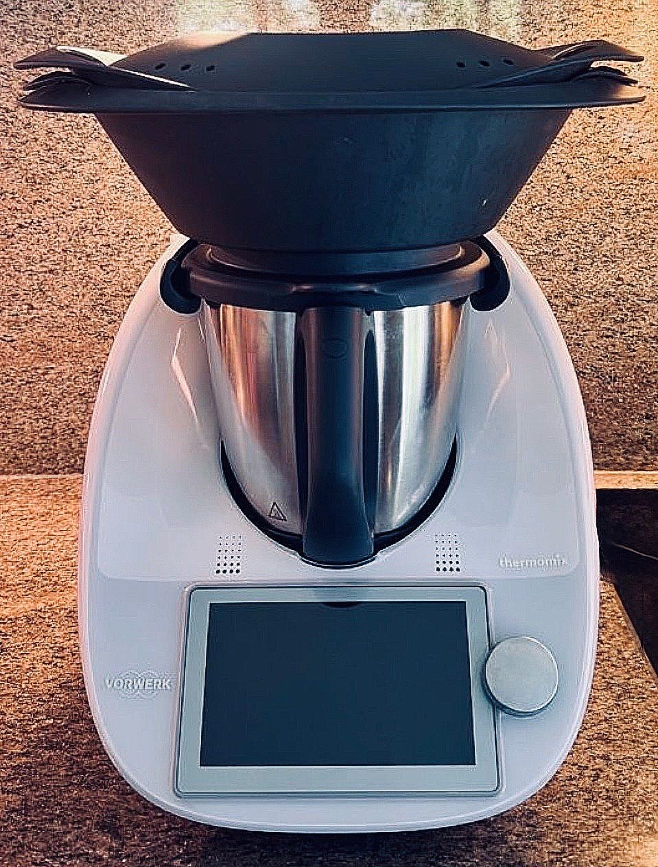 Thermomix Küchengeräte: Thermomix TM6 – Gebraucht aus Onnens FR von koala2013