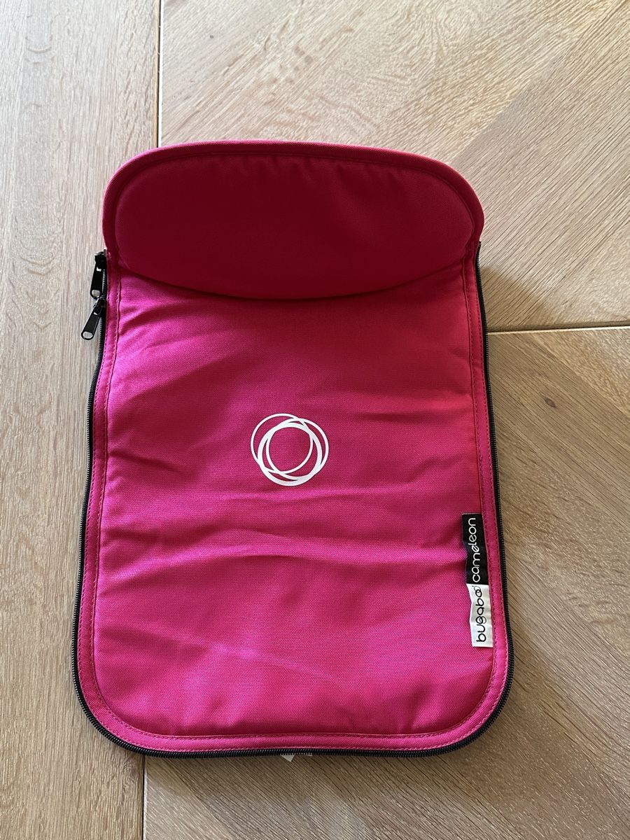 Bugaboo Kinderwagen: Bugaboo Cameleon Set Pink Good Condition – Gebraucht aus Zürich von and_hwf7 2