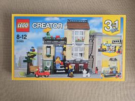 LEGO Creator 3in1 - 31065 - ParkStreet Townhouse - NEU & OVP