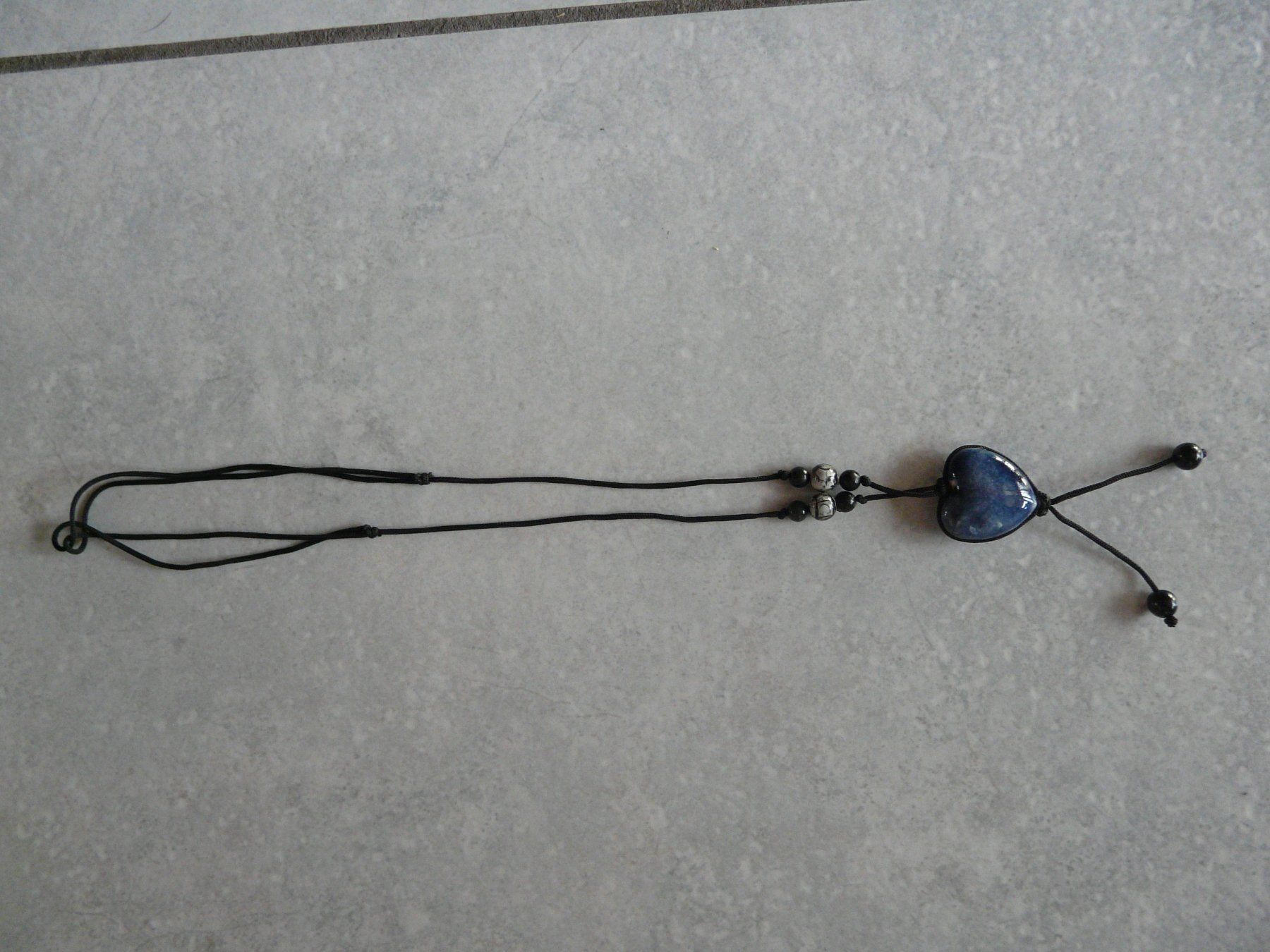 Ketten: (COPIE) Neue Halskette collier neuf – Neu und originalverpackt aus ERLINSBACH von doudouce 1