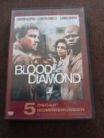 DVD Blood Diamond mit Leonardo DiCaprio guter Zustand