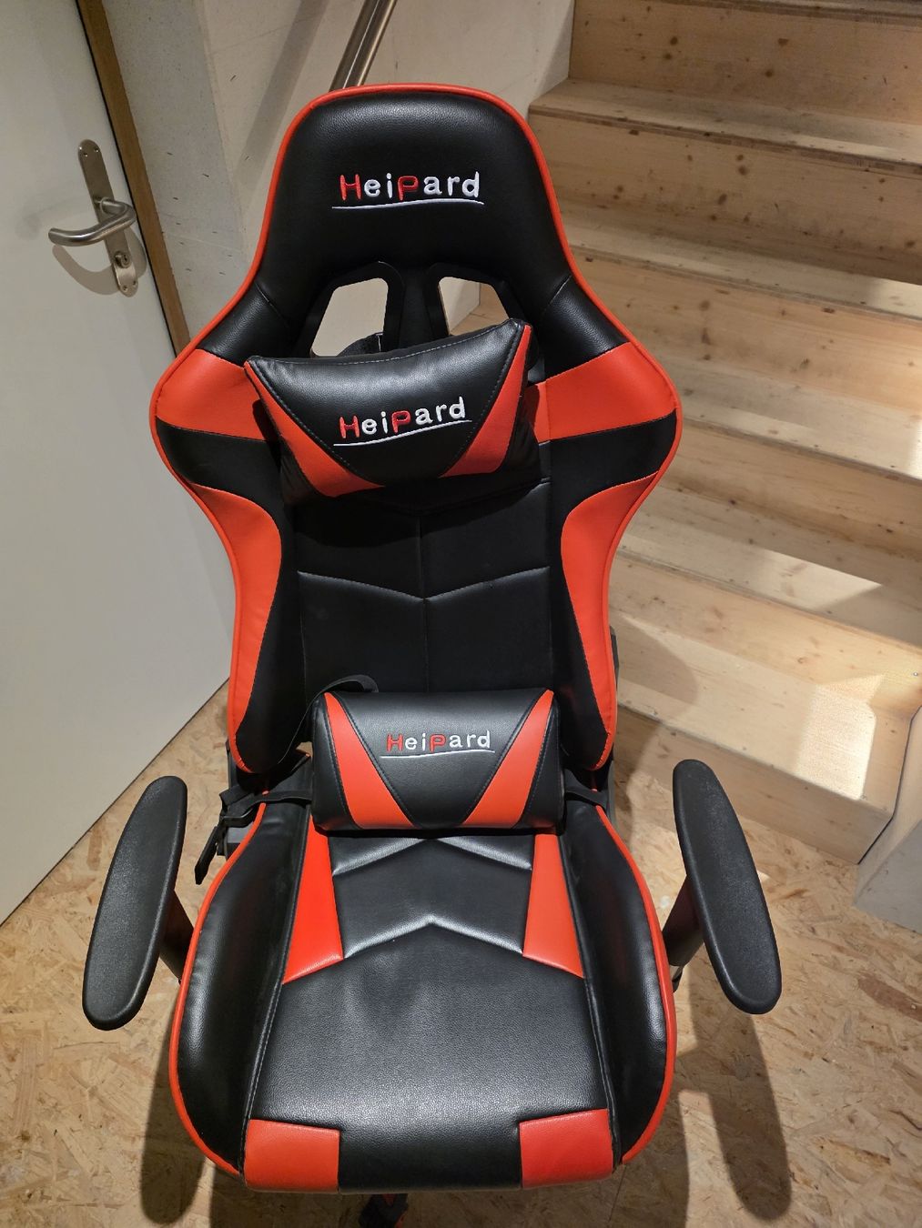 Sedie: Gaming Stuhl Heipard – Usato da St. Margarethen TG venduto da hub_vgz5 1