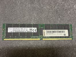 64GB DDR4-2666MHz RAM Lenovo Server Modul (gebraucht)