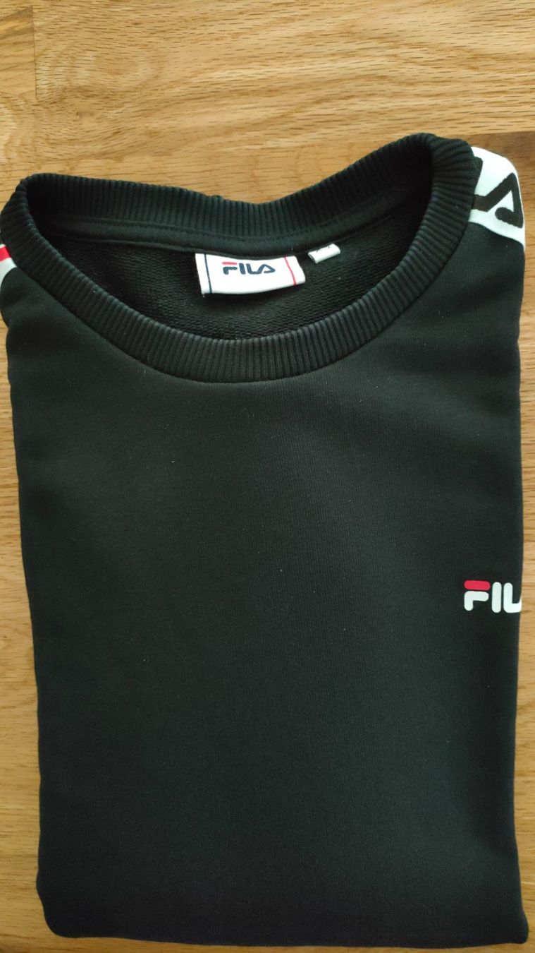 Fila Maglioni & Felpe: FILA Pullover XS schwarz – Usato da Villmergen venduto da toptip1970 2