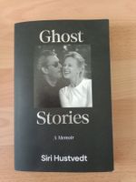Siri Hustvedt  Ghost Stories a memoir Paul Auster 5.5.2026