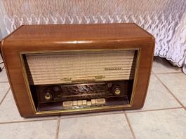 Nordmande Travinta 57 Röhrenradio