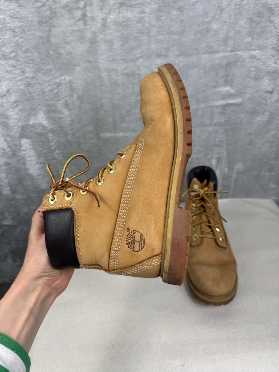 Timberland Scarpe da uomo: Timberland Stiefeletten/ Grösse 36 – Usato da Niederlenz venduto da Tanja-S 6