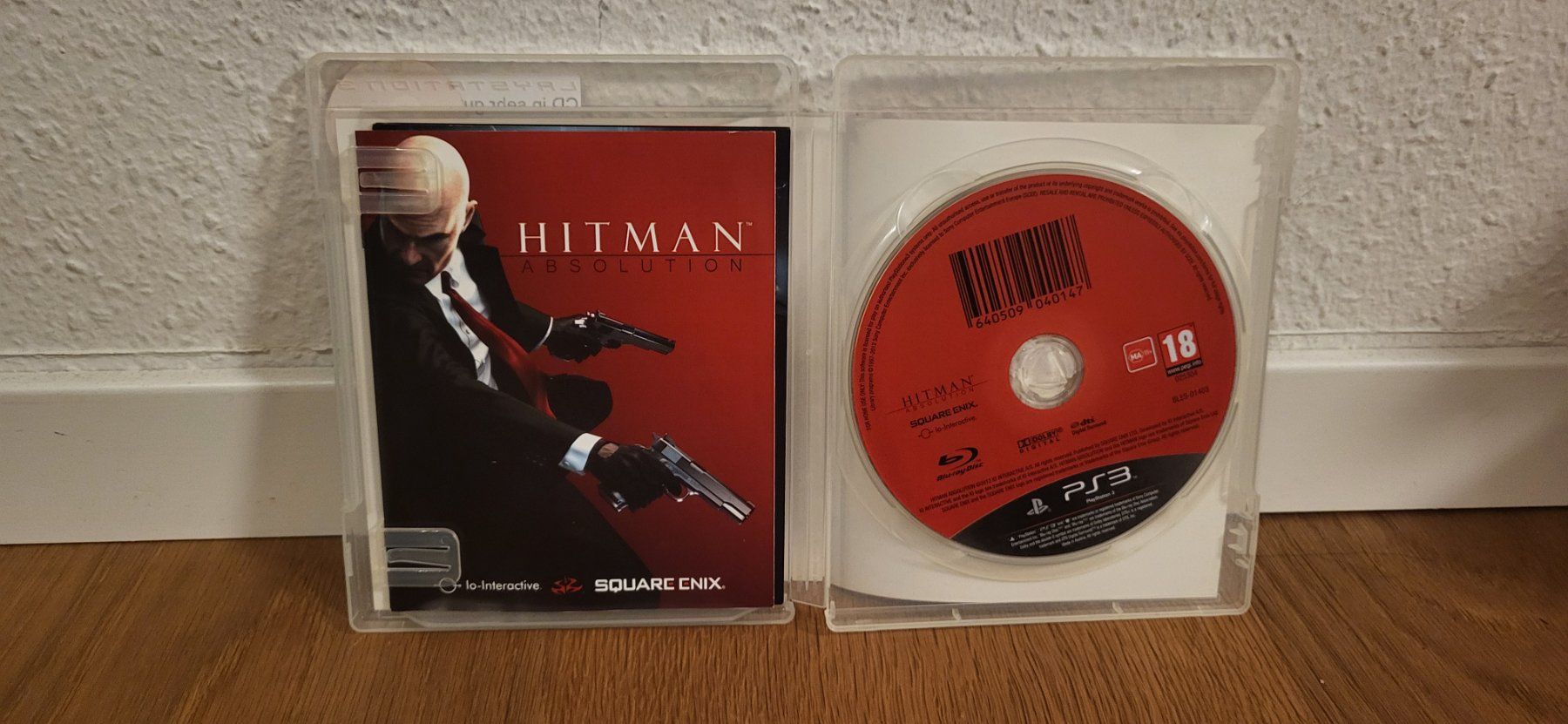 Sony Jeux: PS3 - Hitman Absolution – D'occasion à Münsingen par DigitaleSpielecke 2