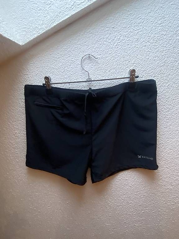 Costumi da bagno: 2er-Set Herren Badehosen  S.Oliver & EXTEND  Gr. XL – Usato da Rorschach venduto da Lauraq12 3