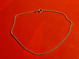 Goldkette 750er Gold