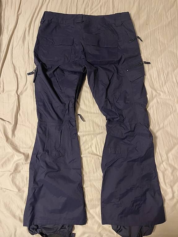 Burton Pantaloni: Pantalon ski BURTON T.M – Usato da Chavannes-Renens venduto da romina_margreth 4