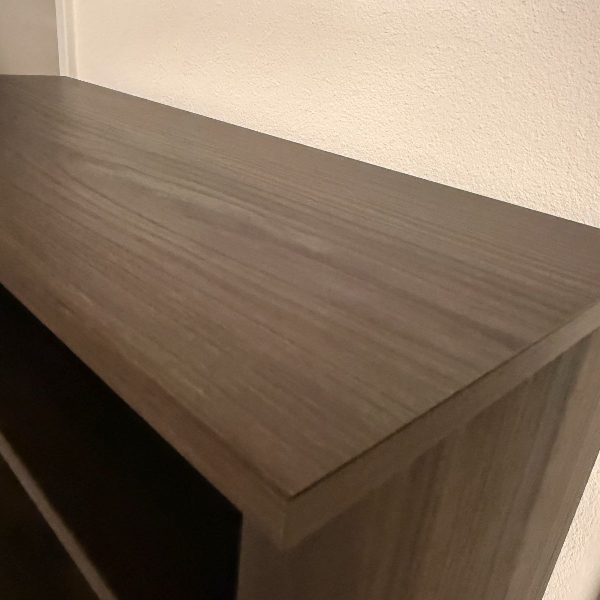 Regale: IKEA Holmerud - dunkelbraun, 80x31cm – Gebraucht aus Baden von uzumaki94 2