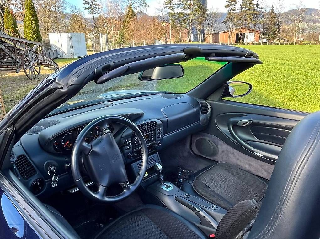 Autos: Porsche 911 Carrera 4 Cabrio – Gebraucht aus Altstätten SG von luk_y5gw 4