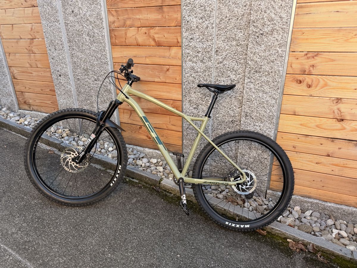GT Biciclette: Mountainbike GT Expert – Usato da Horw venduto da rokaho