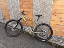 Mountainbike GT Expert