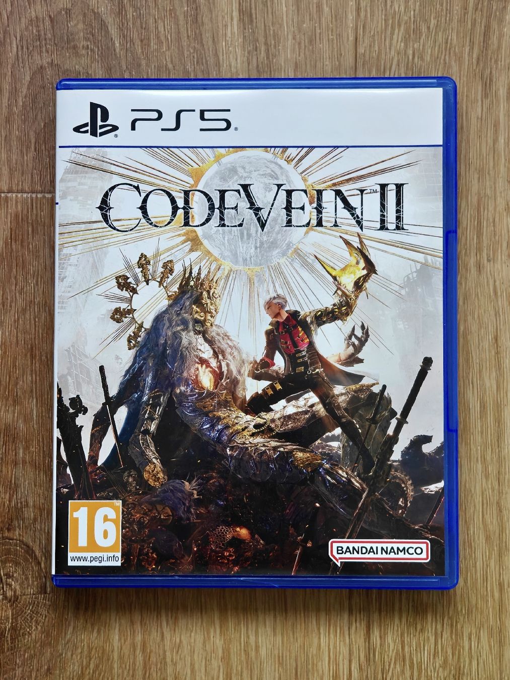 Spiele: Code Vein II (2) PS5 – Gebraucht aus Zürich von wat_57t2