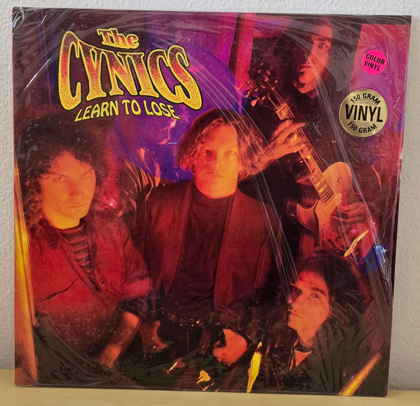 Dischi in vinile: The Cynics - Learn To Lose – Usato da Lugano venduto da mdal