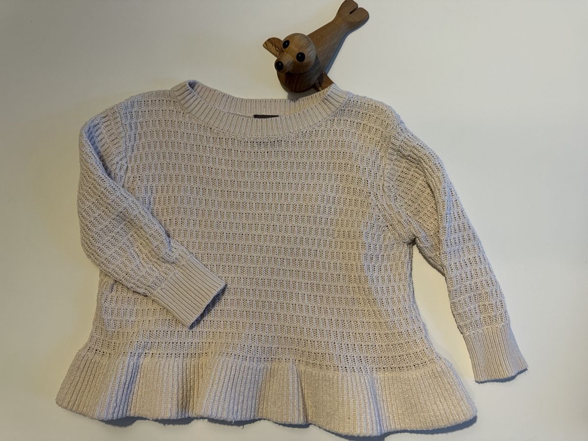 Naturaline Maglioni & Felpe: Strickpullover Naturaline, Gr 74/80, top Zustand – Usato da Zürich venduto da Freudefant