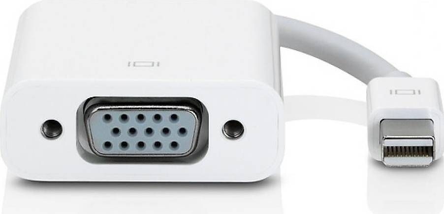 Lecteurs & Adaptateurs: Apple Mini DisplayPort VGA Adapter – D'occasion à Zürich par accattone 1