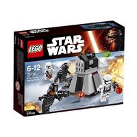 LEGO First Order Battlepack STAR WARS 75132 (100% KOMPLETT)
