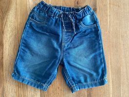 Jeansshorts von baby club, c&a, 86cm, 100% Baumwolle