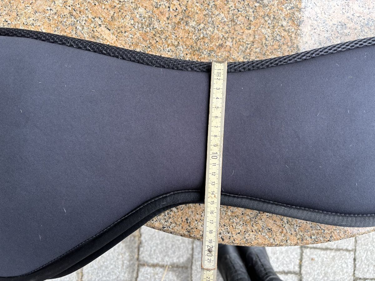 Sattel & Sattelzubehör: Sattelpad – Gebraucht aus Winterthur von lelo.13 2