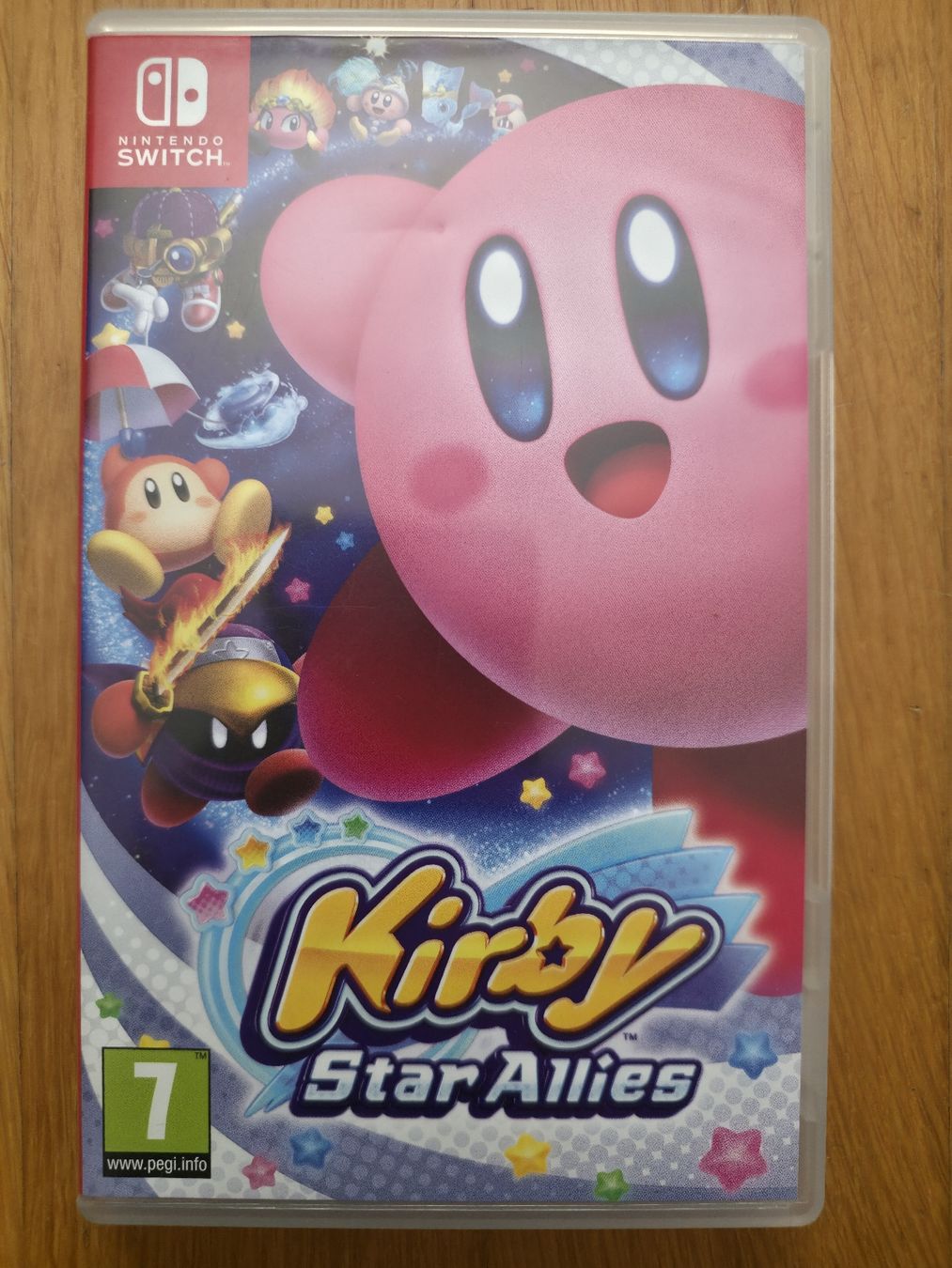 Nintendo Spiele: Kirby Star Allies - Nintendo Switch  – Gebraucht aus Zürich von jabo22