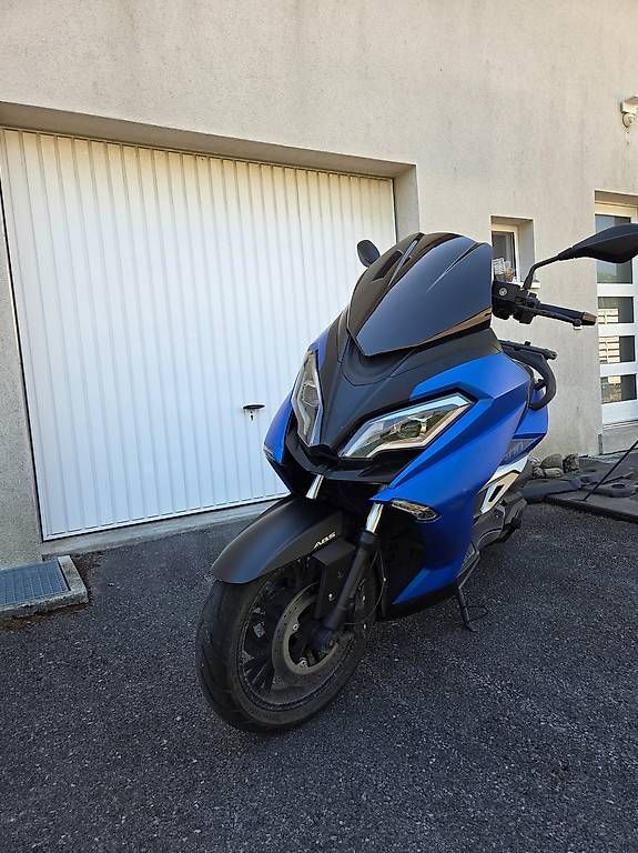 Scooters: Wottan Storm 300s – D'occasion à Perroy par rok_z65s