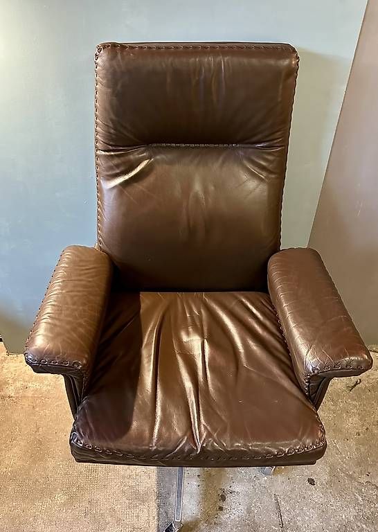 De Sede Sessel: Fauteuil De Sede DS35 – Gebraucht aus Carouge GE von polymagoo 3