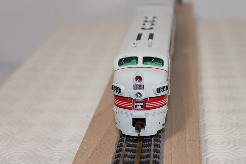 Trains électriques: Genesis US Loks ( 534 ) – D'occasion à Kerzers par Winu64 3
