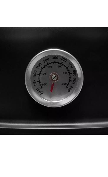Griglie: +Holzkohlengrill Smoker Räucher – Nuovo e nell'imballaggio originale da Amriswil venduto da JaJa-Express 3