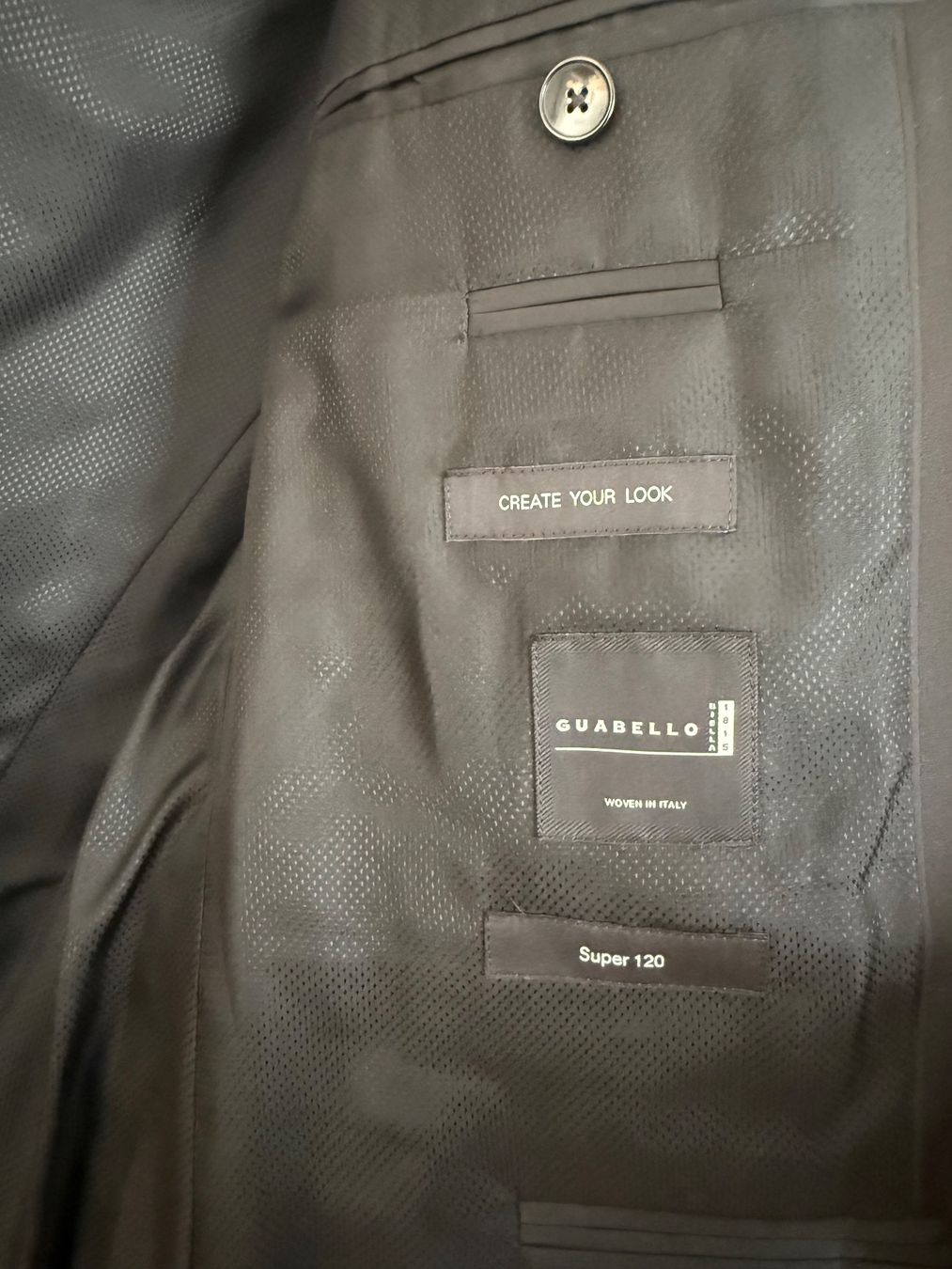 Hugo Boss Completi: Hugo Boss Sakko, Grösse 25 – Nuovo (secondo la descrizione) da St. Gallen venduto da sarah0004 2