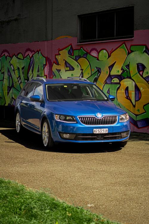 Skoda Octavia 1.4