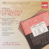 Rossini - L'Italiana in Algeri (Giulini)