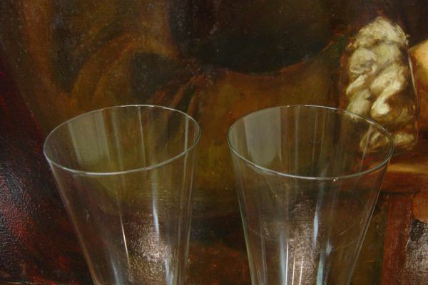 Vasi & Recipienti: 2 Glas Vasen – Usato da Bure venduto da 1319 2