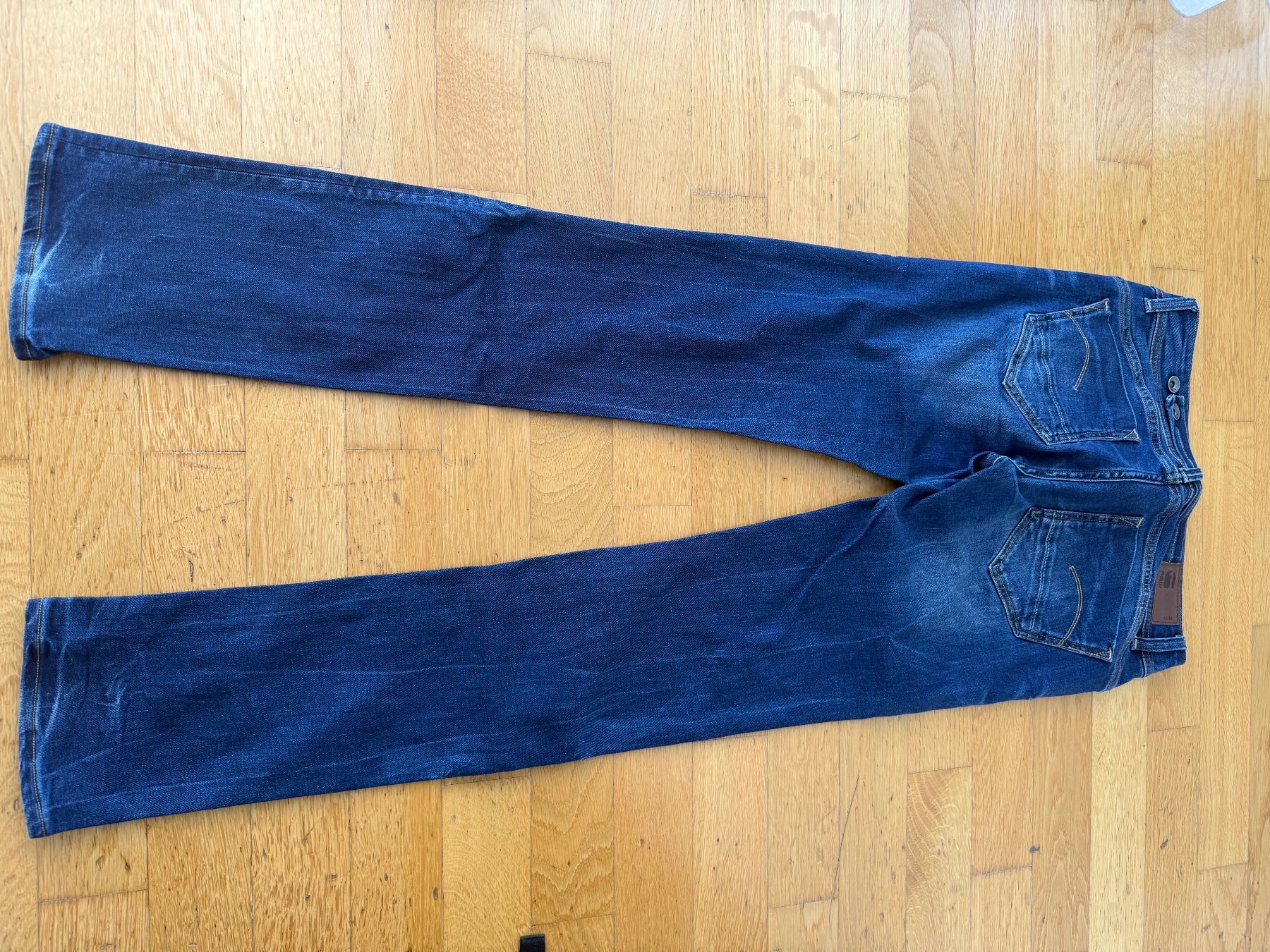 G-Star Jeans: G Star Damen Jeans – Gebraucht aus St. Gallen von Emifrei 7