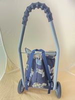 Kinder Einkaufstrolley - Rucksack Trolley