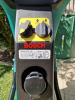 Bosch Häcksler AXT 190