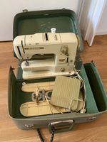 Nähmaschine BERNINA Record mit Koffer und Zubehör